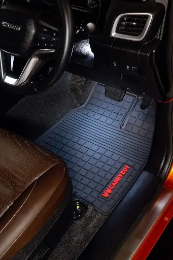 [CB-116-CIGD] Carryboy Car Mat For Isuzu D/C