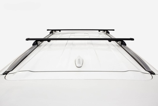 [CB-558B-04] Carryboy Cross Bar L.115Cms Black