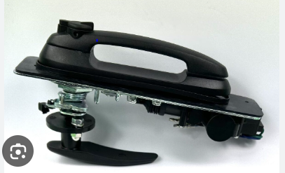 [CB-802-CIGD] Carryboy Central Lock