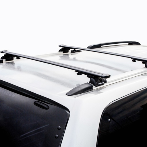 [CB-558-03] Carryboy Cross Bar 558 Length 115Cm, Colour - Silver