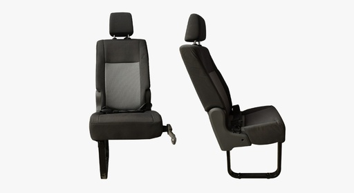 [SR-CB-HIA-ST] OEM seat
(with headrest / reclining)