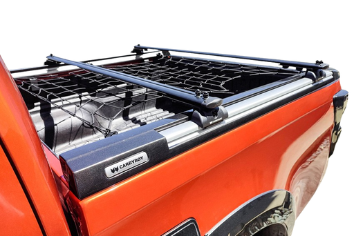 [CB-792 CIGD] Carryboy Side Bar for Isuzu D-max D/C