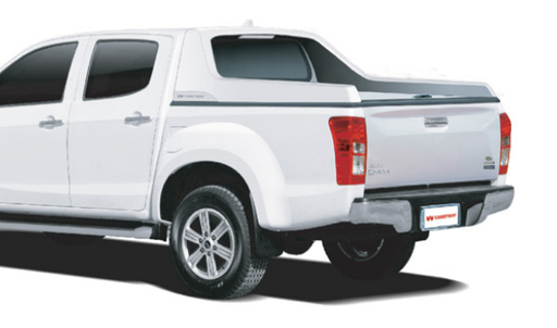 [CB-776-2T-CFTD-P] Carryboy Roller Lid C/W Roll Bar For Ford Ranger T6 D/C