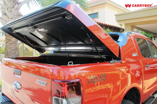 [CB762-CFTD] Carryboy Full Box Sport Lid - Ford T6 Ranger - D/C