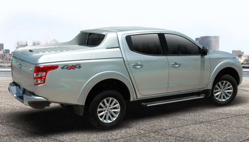 [CB762-CMND-P] Carryboy Full Box Sport Lid For Mitsubishi Triton 2016+ D/C