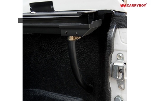 [C-110205] Carryboy GRX Fullbox Wire Lock System