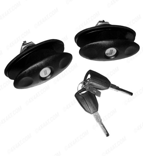 [C-110523] Carryboy GRX Side Locks R/L