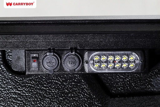 [C-090445-02] Carryboy Heater Switch