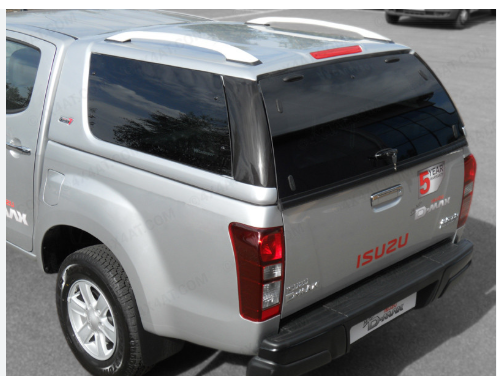[S-70R] Carryboy Side Pop Out Glass S7#S-70R (Rear Glass Door)