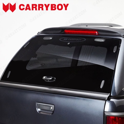 [MK-01042-T] Carryboy Tinted Rear Door C/W Lock, Part # MK-01042-T#25N-Triton