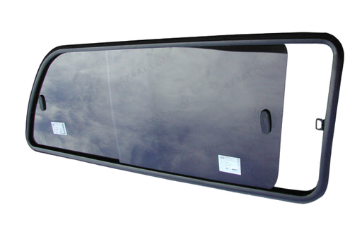 [MF00333-80L] Carryboy Tinted Side Sliding Window L CTRD-560N