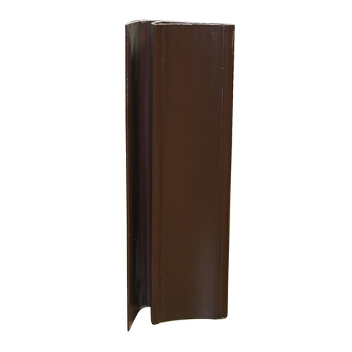 [TNG-CRN-BRW-B] Decoroof Ceiling Cornice, Length - 6.0 Meters Long Packed In 10 Pieces Bundles, Colour - Brown Big Cornice
