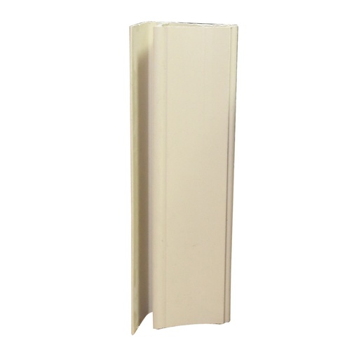 [TNG-CRN-CRM-S] Decoroof Ceiling Cornice, Length - 6.0 Meters Long Packed In 10 Pieces Bundles, Colour - Cream