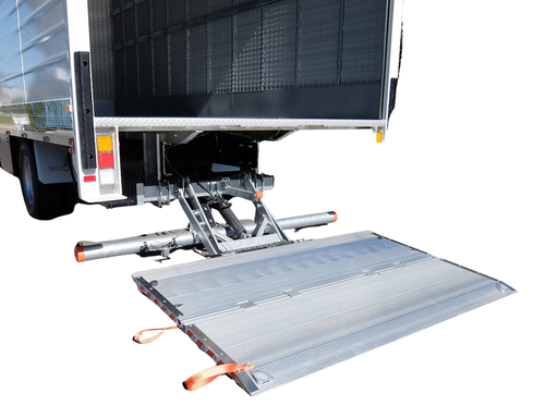 [DHLM20] Dhollandia Tail Lift 2000Kg Aluminium Platform
