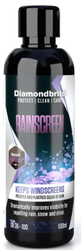 [DB-RNSCRN] Diamond Brite Rainscreen 100 Ml