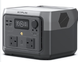 [5005501007] Ecoflow River 2 Pro (Zmr620-B-Uk)