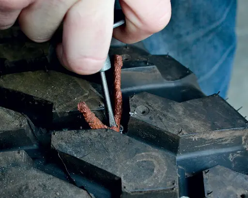 [ITYRE002] Ironman Spare Repair Cords X 25 ITYRE002