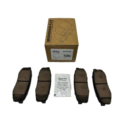 [BIMBP0608] Ironman Brake Pads Toyota Landcruiser 200 Series 2007 -2021 - Rear