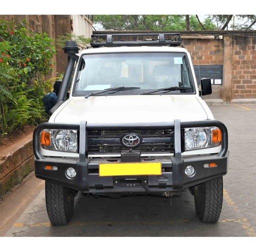 [BBCD019] Ironman Bull Bar For Toyota Landcruiser 70