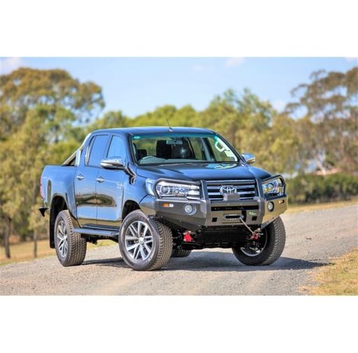 [BBF076 ] Ironman Commercial Bull Bar To Suit Hilux Revo SR5