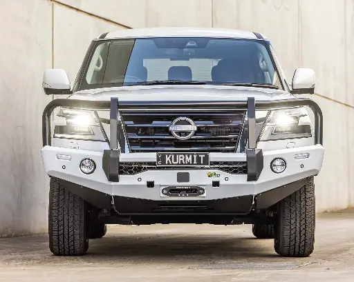 [BBP084] Ironman Commercial Premium Bull Bar- 60.3Mm (Patrol Y62 20+)