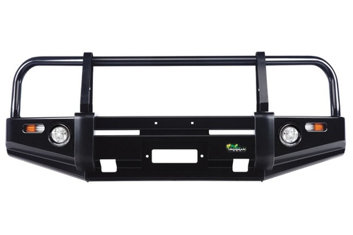 [BBCD043] Ironman Deluxe Black Commercial Landcruiser 200 Series (Facelift) 2/2012 To 10/2015 And Lexus LX 570