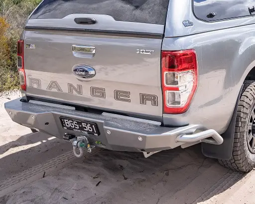 [RTB066] Ironman Protection Towbar To Suit PX-PX3 Ranger