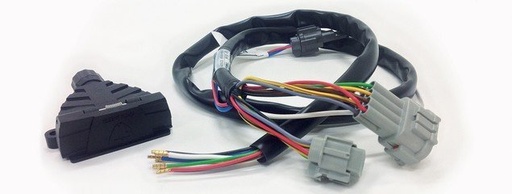 [ITBL076] Ironman Towbar Wiring Loom To Suit Hilux 20+
