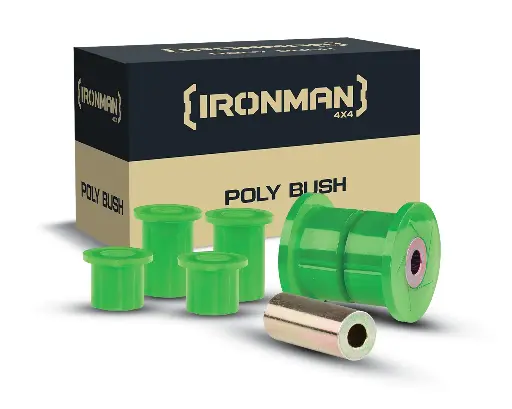 [770UK] Ironman Bush Kit for Isuzu D-Max 2012+