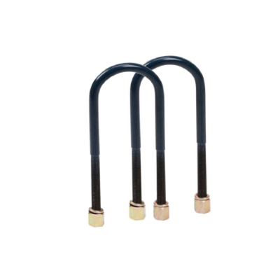 [678UBK] Ironman Isuzu D-Max 2012+ Rear U-Bolt Kit