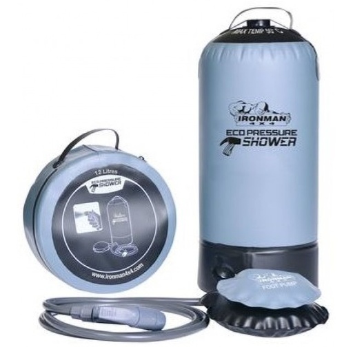 [ISHOWER002] Ironman Eco Pressure Shower
