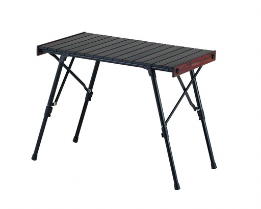 [ITABLE0023] Ironman Aluminium Camp Table - Adjustable Height