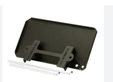 [IBTRAY064] Ironman Battery Tray To Suit Prado 150