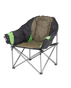 [ICHAIRL003] Ironman Deluxe Lounge Camp Chair