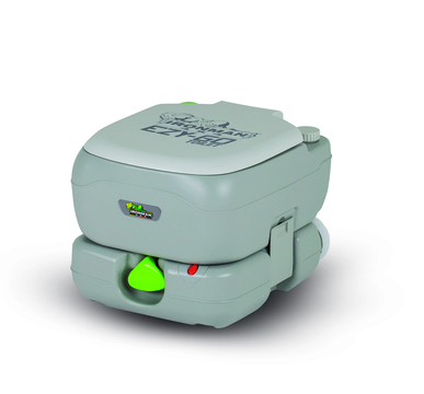 [ ITOILET12] Ironman Ezy-Go 12L Portable Toilet