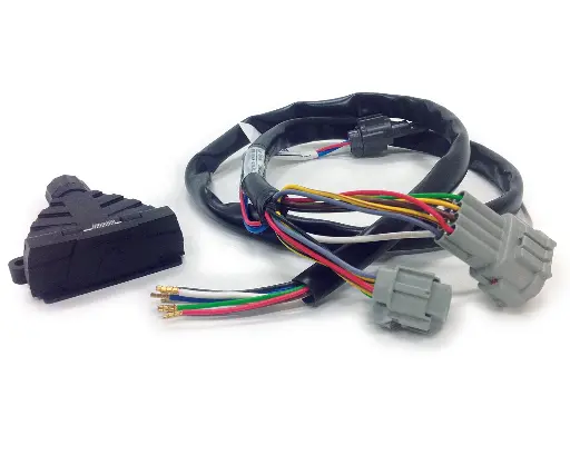 [ITBL051] Ironman Hilux Revo Tow Bar Wiring Loom