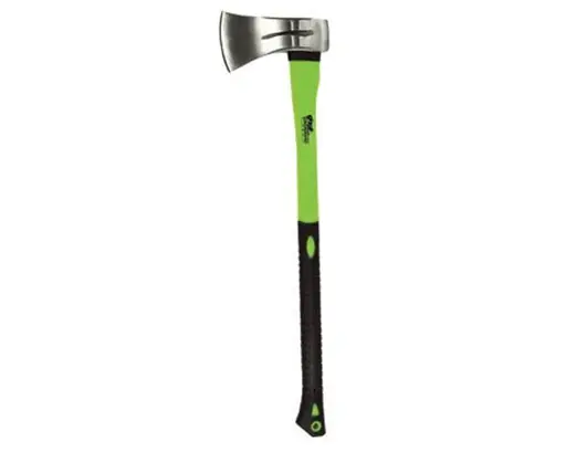 [IAXE001] Ironman Large Axe \ Splitter 4Lb Long Handle