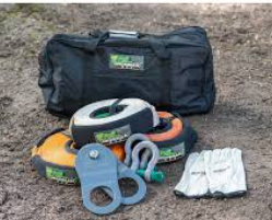 [IRECKIT001] Ironman Large Recovery Kit