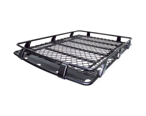 [IRRCAGE18] Ironman Roof Rack 1.8M X 1.25M Cage Style
