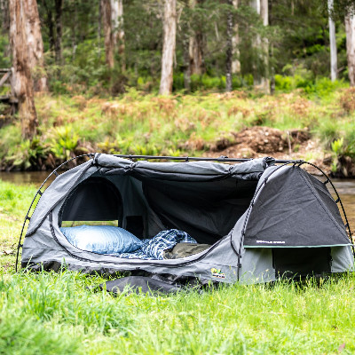 [ISWAG0034] Ironman Swag - Double Ridge Pole Style