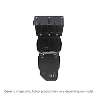 [IUP001K] Ironman Under Body Protection Plate - Toyota Hilux 2005+