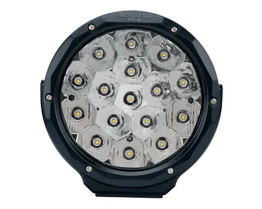 [ILEDBLAST2C] Ironman Blast Phase II 80W 7'' Combo LED Driving Light (Each)