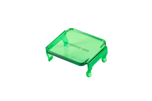 [ILED80CVRGREEN] Ironman Cube Light Covers To Suit 40W Cube Lights-GREEN