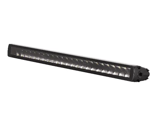 [ILBSR2340B] Ironman 120W Bright Sabre-X Single Row Slim Lighttbar 591Mm(23") Straight