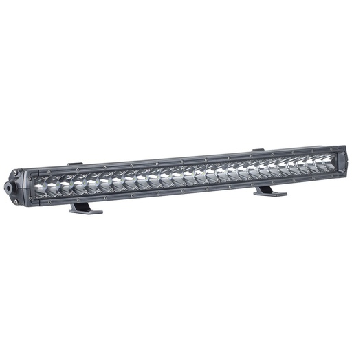 [ILBSR002C] Ironman 135W Curved Dual Mount Single Row LED Light Bar