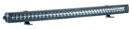 [ILBSR001C] Ironman 180W Curved Dual Mount Single Row LED Light Bar