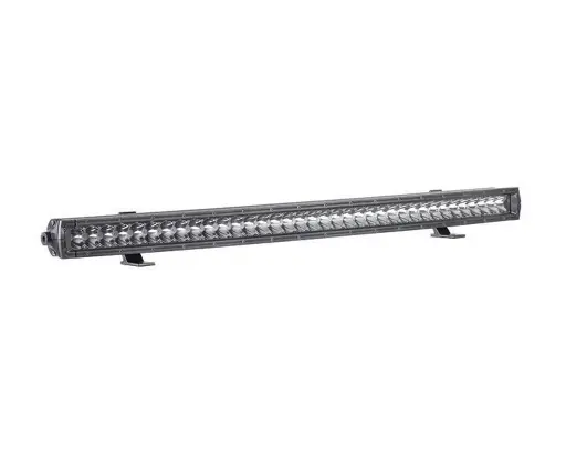 [ ILBSR001] Ironman 180W Straight Dual Mount Single Row LED Light Bar