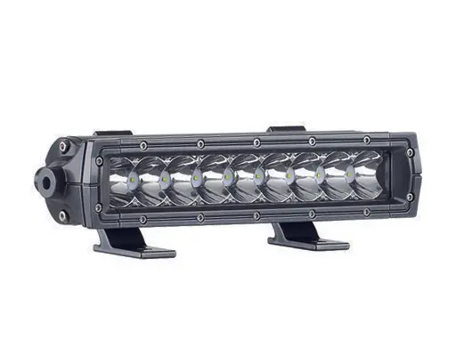 [ ILBSR004] Ironman 45W Straight Dual Mount Single Row LED Light Bar