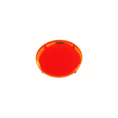 [ILC9AMBER] Ironman 9" Blast Amber Polycarbonate Lens Cover