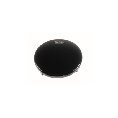 [ILC9BLACK] Ironman 9" Blast Black Polycarbonate Cover
